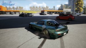 ЛЮТЫЙ ДРИФТ на NoName