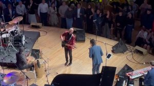 Танцуют все. Juan Horlendis band.