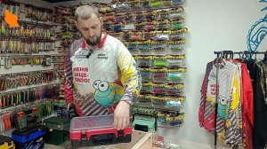 MEBAO Форелевые ящики. Коробки для приманок