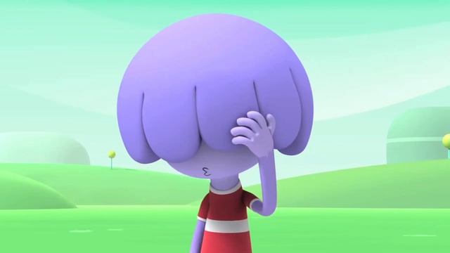 Jelly Jamm (T01E08) Rita Adota um Dodo - Dub DK (TempoFilmesSP, HD) смотреть онлайн