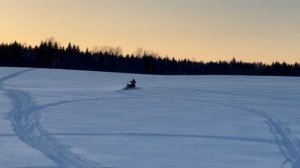 Обзор на китайский снегоход Sharmax SN-500 EFI