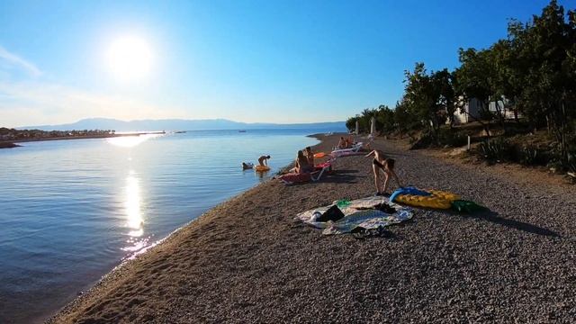TOP 7 - campingi w Chorwacji z najlepszymi plażami смотреть онлайн