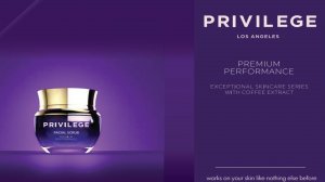 Презентация косметики Privilege. Форум Coral Club