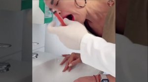 Промываем нос правильно!