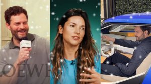 😍 ОЧАРОВАТЕЛЬНЫЙ ДЖЕЙМИ ДОРНАН И АМЕЛИЯ УОРНЕР, И ИХ ДВА НОВЫХ ИНТЕРВЬЮ ♥️