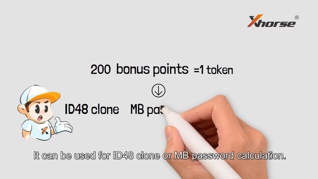 Everything You Wanna Know about Xhorse KEY TOOL PLUS Tokens and Fees