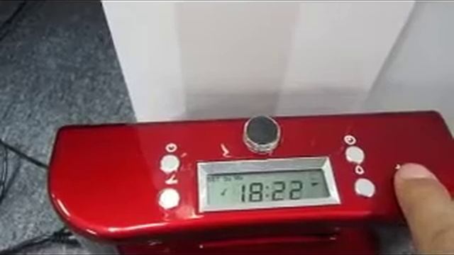 M788 Setting Schedules смотреть онлайн