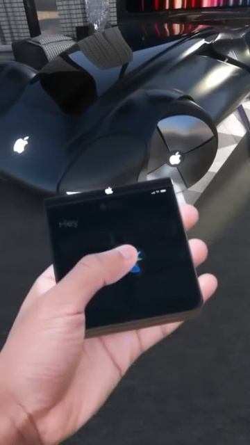 Apple iCar....Controlled By Siri... Will this be the future?