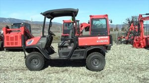 2021 Kubota RTV X900