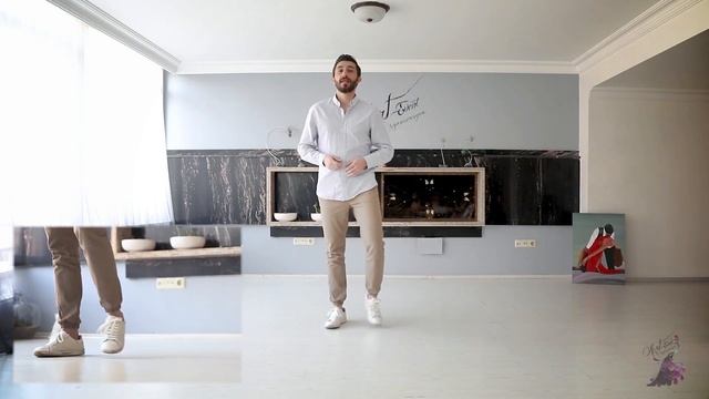 Art Event Organizasyon Online Bachata Dersi / Sıtkı KOVALI смотреть онлайн