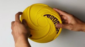 Необычные особенности фрисби