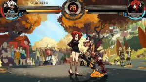Skullgirls: Ms. Fortune's Run