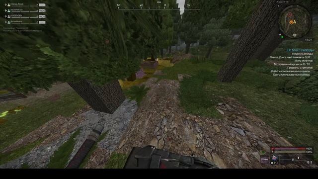 Просто играем в Stalcraft ;3 смотреть онлайн