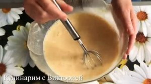 Омлет в духовке  - Вкус Детства  Пышный Омлет от Виктории