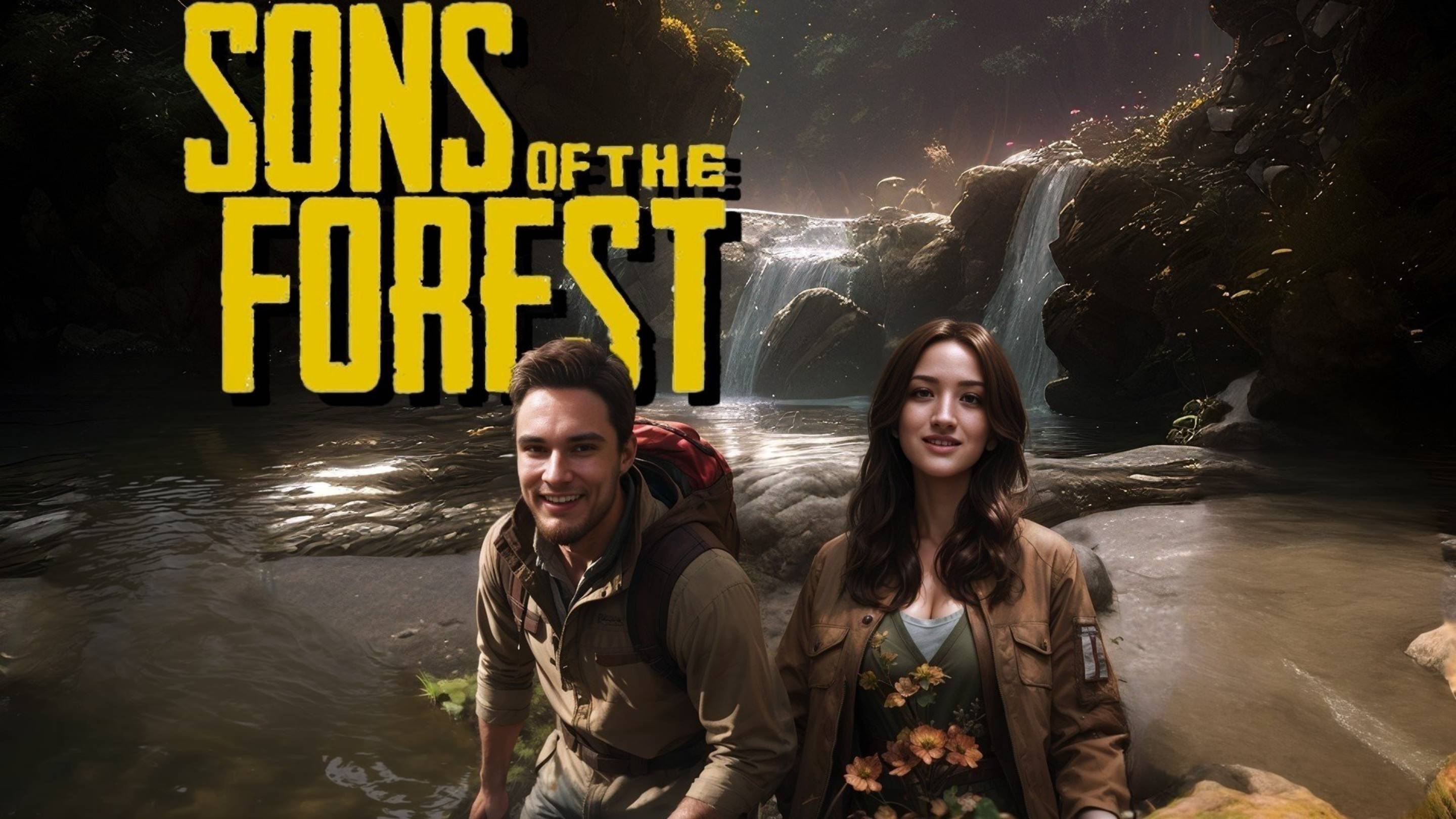 Сыны и дочери леса (Sons of The Forest) №5 смотреть онлайн