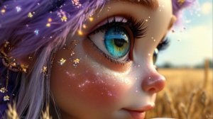 Маленькая звезда: дочь-актриса и её уморительные выходки! Лежание в луже, спектакли за едой...