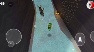 SBA 34 Мега быстрые олени.