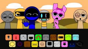 Incredibox Sprunki Final - Normal vs Horror Version (NEW MOD)