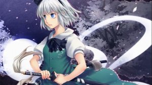 IaMP - Youmu Konpaku's Night Theme - Mystic Oriental Dream ~ Ancient Temple