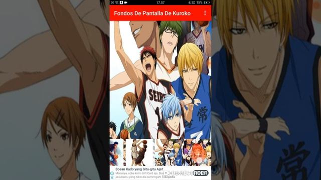 cara download image kuroko tetsuya