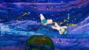 Полёт со звёздами