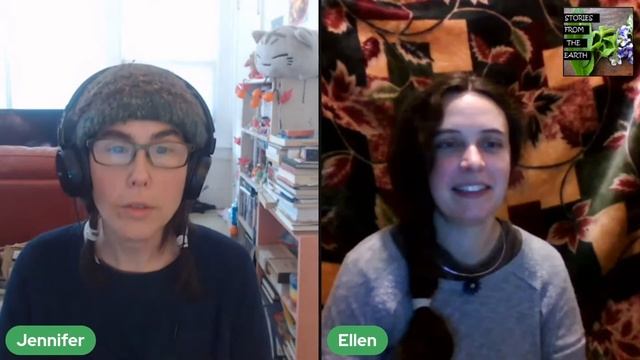 #15 Stories From The Earth Podcast - Herbal Friends Storytime Echinacea and Goldenseal смотреть онлайн