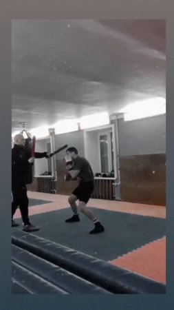 Доброе утро 🥊