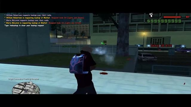[OGG] LSPD смотреть онлайн