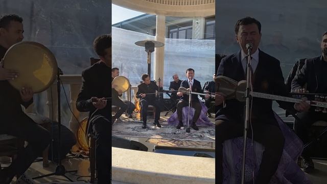 Botir Qodirov - Yig'latur (Samarqanda To'yda 2022)