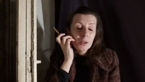 Монолог жены сталкера.
