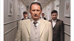 Смерть на Ниле трейлер