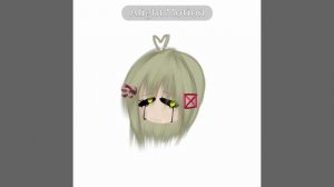 первая анимация в алайте😳