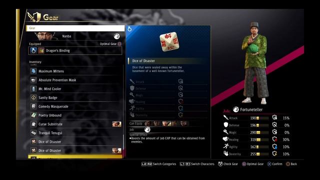 Stream date 3-6-23 pt 2--Ok2BeFat plays Yakuza 7! смотреть онлайн