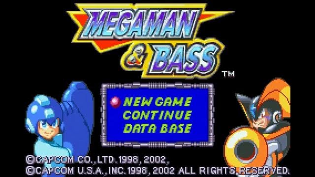 15 Minutes of Video Game Music - King/Wily Battle from MegaMan & Bass (GameBoy Advance) смотреть онлайн