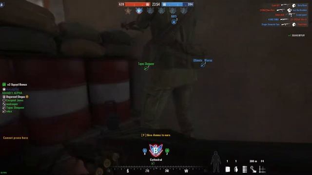 Rising Storm 2 - For Uncle Sam! смотреть онлайн