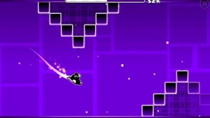 Back on Pianos - Back on track piano ver. (Geometry dash piano pack)