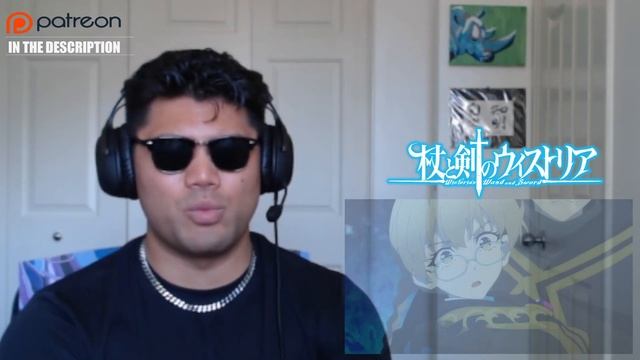 WISTORIA: WAND AND SWORD EP.3 REACTION | THE MAGIA VANDER ARE REVEALED! смотреть онлайн