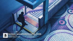 Shingo Nakamura & Nina Carr - Underneath [Monstercat Release]