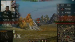 Обзор на танк Т-71 DA