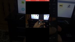 Установка приложения на SmartTV Artel  43 с системой Android через флешку