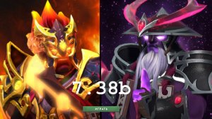 4K Spirits. РУИНИТ КОМАНДА? 7.38b