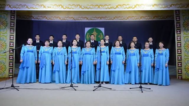 17. МБУ КЦ "Иэйии" им. В. Ноева, Алтанский наслег - Хор смотреть онлайн