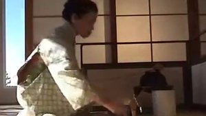 Японская чайная церемония