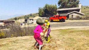 Scary Teacher 3D - Nick Pushes Miss'T team into a hungry Shark - Spiderman Vs Miss'T (Revenge Story