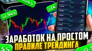 ЛУЧШАЯ СТРАТЕГИЯ С ВЫСОКИМ WINRATE. ТРЕЙДИНГ