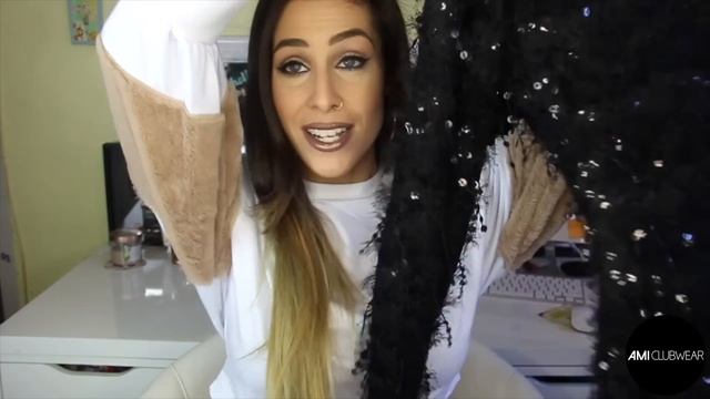 2018 Party Styles W/ Rocio Laura | Amiclubwear.com смотреть онлайн