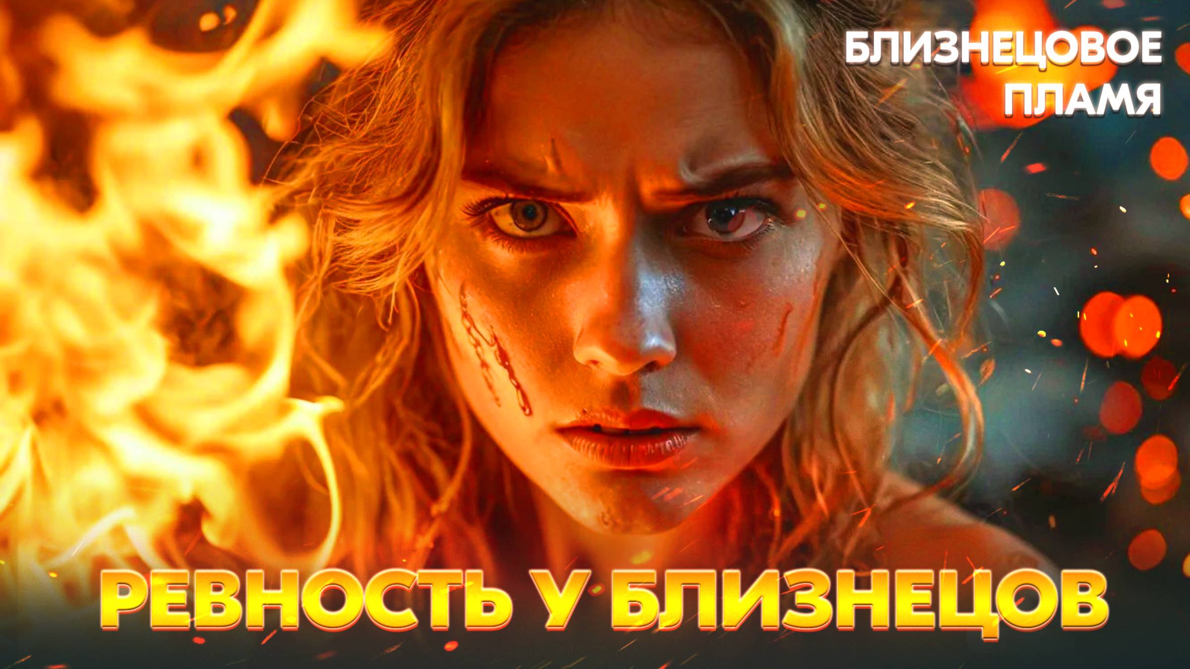 1.29. Ревность у Близнецового Пламени