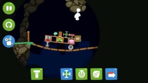 Bad Piggies level 6-7!