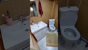 вагон⧸бытовка для временного проживания со всеми удоб