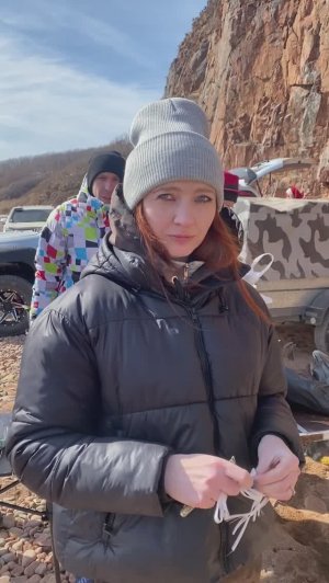 Жрёшь и мусоришь? Мы убрали за тобой. #Шашлык-Пати с #Travel_club#Пляж #джигит #о.Русский - превью